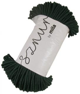 3 mm Sznur 84 - sötét zöld (Hossza: 100m, Súly: 280g)