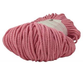 3 mm Sznur P28 - közép rózsaszín (Hossza: 100m, Súly: 280g)