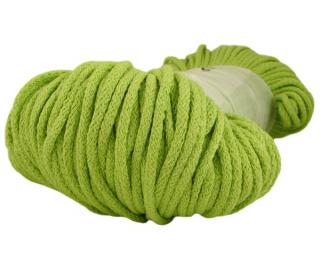3 mm Sznur P42 - lime (Hossza: 100m, Súly: 280g)