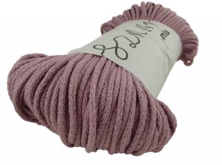 3 mm Sznur P72 - lilás rózsaszin (Hossza: 100m, Súly: 280g)