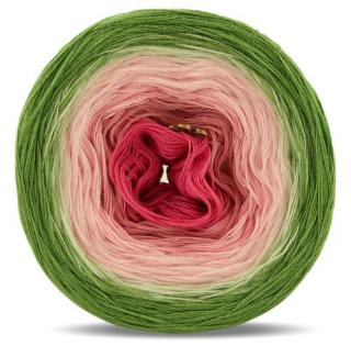 3 szálú Álomfonal Melon 750 m