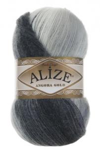 Alize Angora Gold Batik 1900 (20% Gyapjú, 80% Akril)