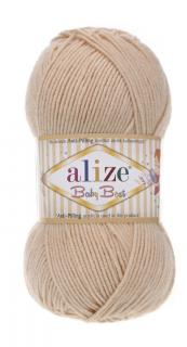 Alize Baby Best 382 - púder (10% bambusz, gyermek fonal)