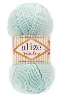 Alize Baby Best 820 - aqua (10% bambusz, gyermek fonal)