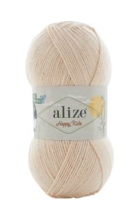Alize Happy Kids 743 - testszín  (nem bolyhosodó, gyermek)