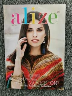 Alize Magazin ösz/tél 2015/16 (Vol. 22)