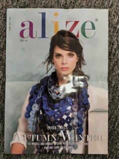 Alize Magazin - öszi/téli 2014/15 (Vol. 18)