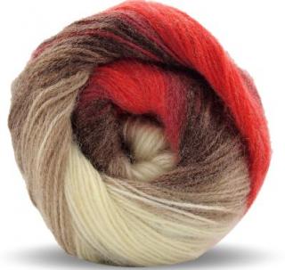 Angora Gold Batik 4574