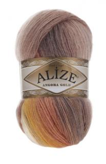 Angora Gold Batik 4741