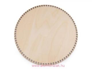 Fa alap 24 cm
