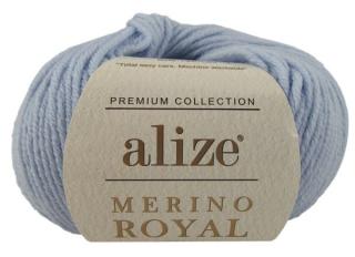 Merino Royal 480 (Világos kék)