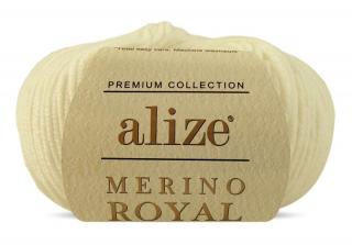 Merino Royal 55 (fehér)