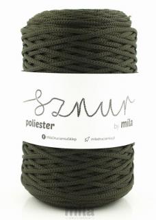 Polyester Sznur 3 mm - 158 khaki