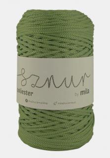 Polyester Sznur 3 mm - 21 világos menta