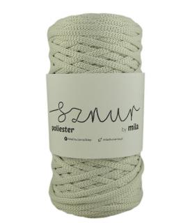 Polyester Sznur 5 mm lapos - 269 gyöng