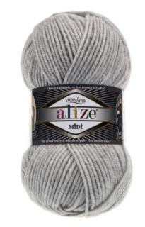 Superlana Midi 208 (25% gyapjú, 75% akril, 170m, 100g)
