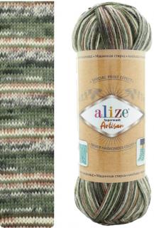 Superwash Artisan 9014 (Önmintázó fonal)