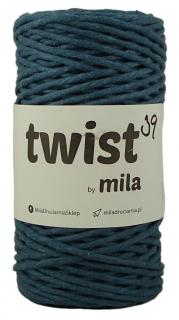 Twist 39 - farmer - 100m (Makramé fonal, 100% Pamut)