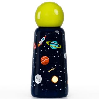 LUND Skittle Mini BPA mentes acél kulacs 300ML PLANETS