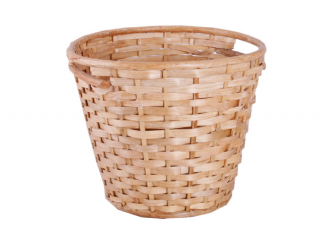 Rattan gazdasági kosár 30cm