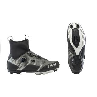 Cipő Northwave MTB Celsius XC Arctic GTX, Fekete/szürke