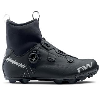 Cipő Northwave MTB Celsius XC Arctic GTX, Homok/fekete