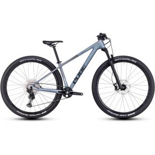 CUBE ACCESS WS C:62 PRO Galactic'n'Grey 29" 2024 MTB kerékpár S