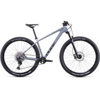 CUBE ACCESS WS C:62 PRO Grey'n'Galactic 29" 2023 MTB kerékpár M