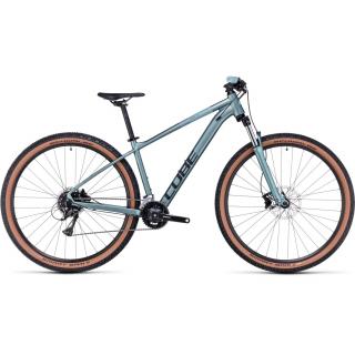 CUBE ACCESS WS EXC Eucalyptus'n'Black 27,5" 2024 MTB kerékpár XS