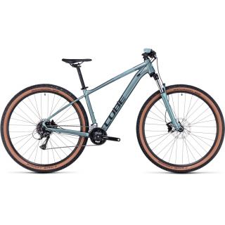 CUBE ACCESS WS EXC Eucalyptus'n'Black 29" 2023 MTB kerékpár L