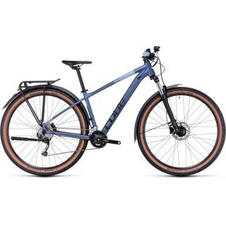 Cube Access WS PRO Allroad Flareblue'n'Black 29" 2023 MTB kerékpár