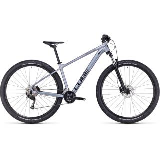 CUBE ACCESS WS PRO Galactic'n'Black 29" 2024 MTB kerékpár L