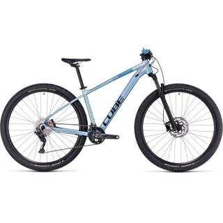 CUBE ACCESS WS RACE Sagemetallic'n'Petrol 29" 2024 MTB kerékpár M