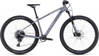 CUBE ACCESS WS SLX Grey'n'Silver 27,5" 2023 MTB kerékpár S