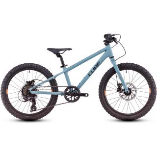 Cube Acid 200 Disc Tealblue'n'Orange 20" 2025 alu gyerek kerékpár