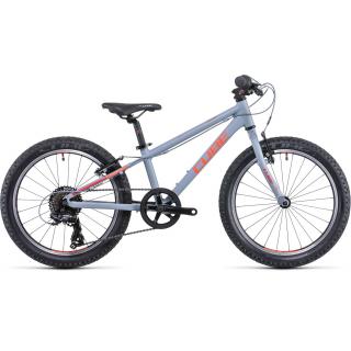 Cube Acid 200 Grey'n'Red 20" alu gyerek kerékpár
