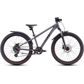 Cube Acid 240 Disc Allroad Grey´n´Flash 24" 2025 gyerek kerékpár