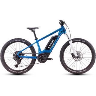 Cube Acid 240 Hybrid Rookie Pro 400 Actionteam 24" 2025 gyerek ebike kerékpár