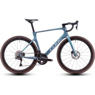 Cube Agree C:62 Pro polarlight'n'aquagreen 28" 2025 országúti kerékpár