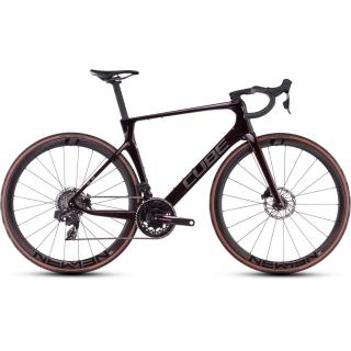 Cube Agree C:62 SLX liquidred´n´prism 28" 2025 Országúti kerékpár