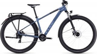 CUBE AIM ALLROAD Navyblack'n'Blue 27,5" 2023 MTB kerékpár XS
