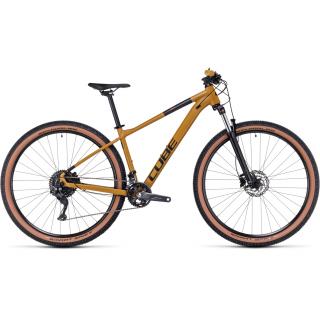 CUBE AIM EX Caramel'n'Black 27,5" 2023 MTB kerékpár S