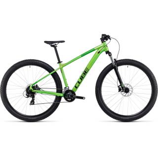 CUBE AIM Mistygreen'n'Black 29" 2024 MTB kerékpár M