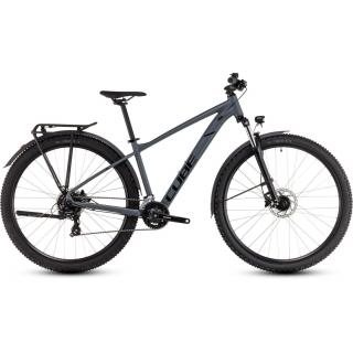 Cube Aim ONE Allroad Foggyblack´n´Black 27,5" 2025 MTB kerékpár
