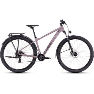 CUBE AIM ONE ALLROAD Greyishlilac'n'Reflect 2025 MTB kerékpár