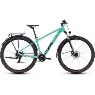 Cube Aim ONE Allroad Shamrock´n´Black 27,5" 2025 MTB kerékpár