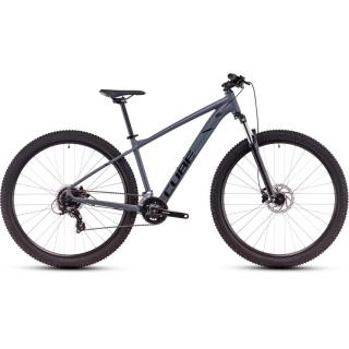 Cube Aim ONE Foggyblack´n´Black 27,5" 2025 MTB kerékpár