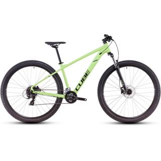 CUBE AIM ONE Lemonsqueeze'n'Black 29" 2025 MTB kerékpár L