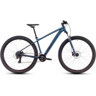 Cube Aim ONE Starlingblur'n'Sapphire 27,5" 2025 MTB kerékpár
