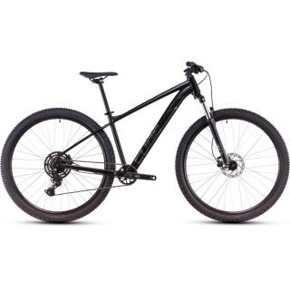 Cube Aim Pro Black´n´Slateblack 27,5" 2025 MTB kerékpár